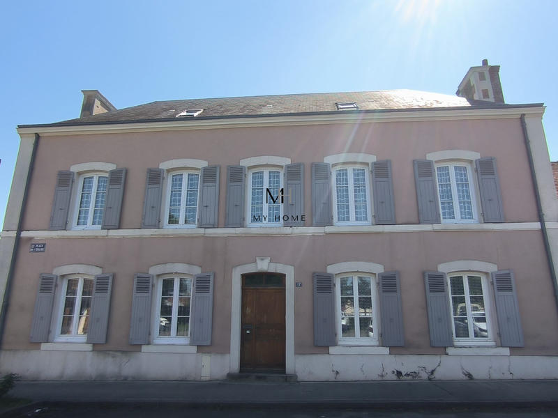 Maison - 135 m² - 5 pièces