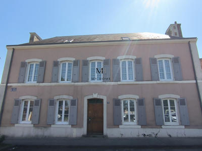 Maison - 135 m² - 5 pièces