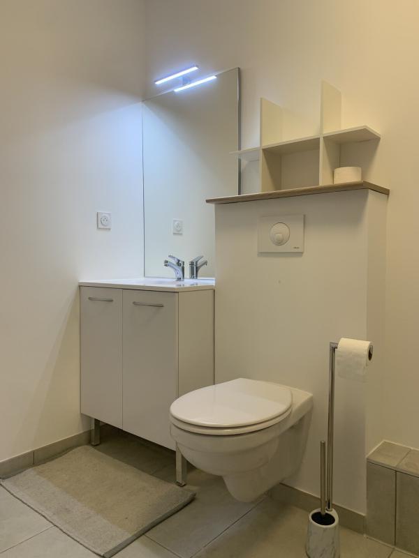 Studio - 26 m² - 1 pièce