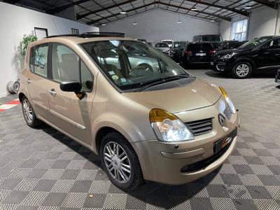 Renault Modus 1.6 113ch Initial Paris -Boite Auto-Toit Ouvrant-Garantie 6 Mois-