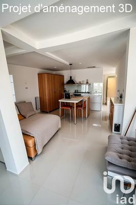 Maison - 206 m² - 4 pièces