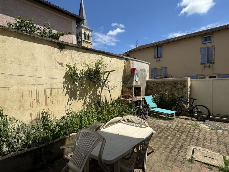 Appartement - 50 m² - 2 pièces