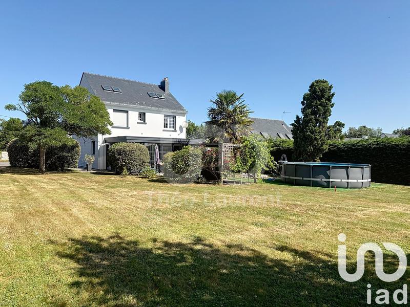 Maison - 172 m² - 8 pièces