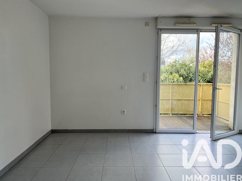 Studio - 26 m² - 1 pièce