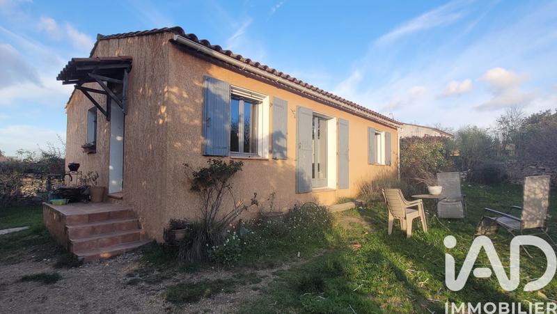 Maison - 70 m² - 4 pièces