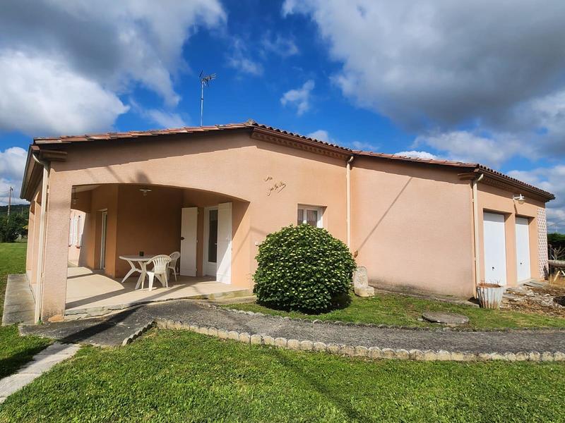 Villa - 106 m² - 5 pièces