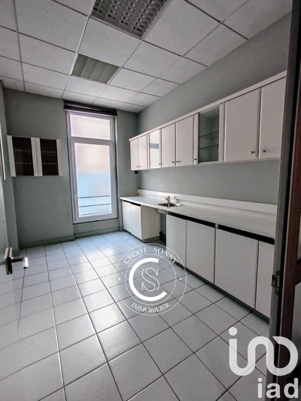 Maison de ville - 95 m² - 5 pièces