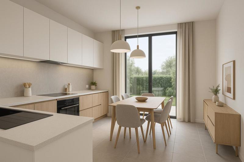 Maison - 100 m² - 5 pièces