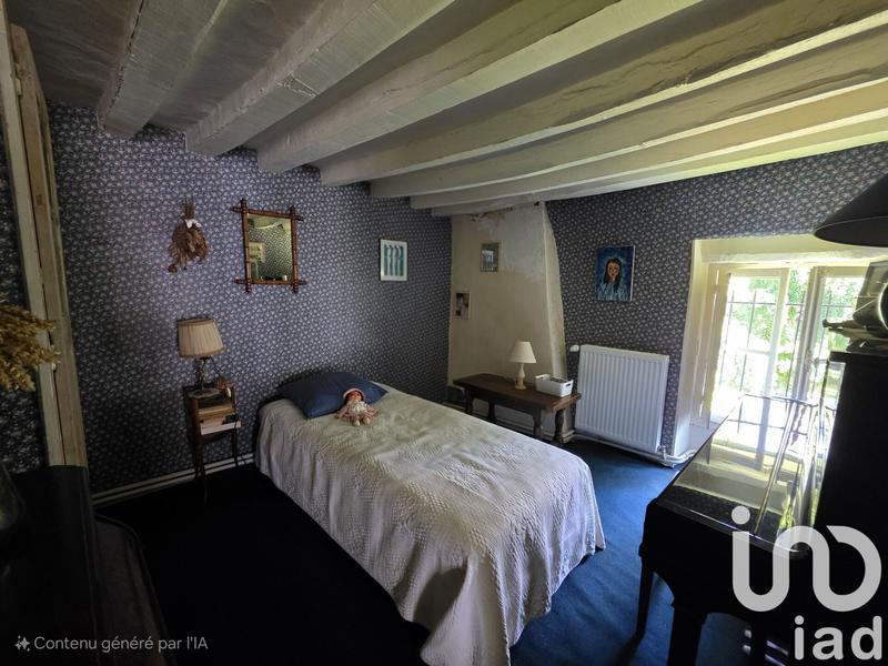 Maison - 187 m² - 12 pièces