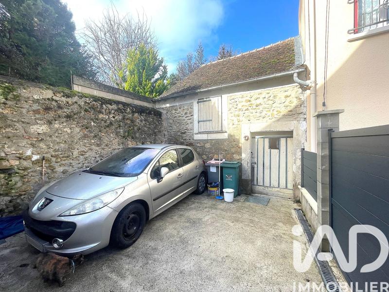 Maison - 61 m² - 3 pièces