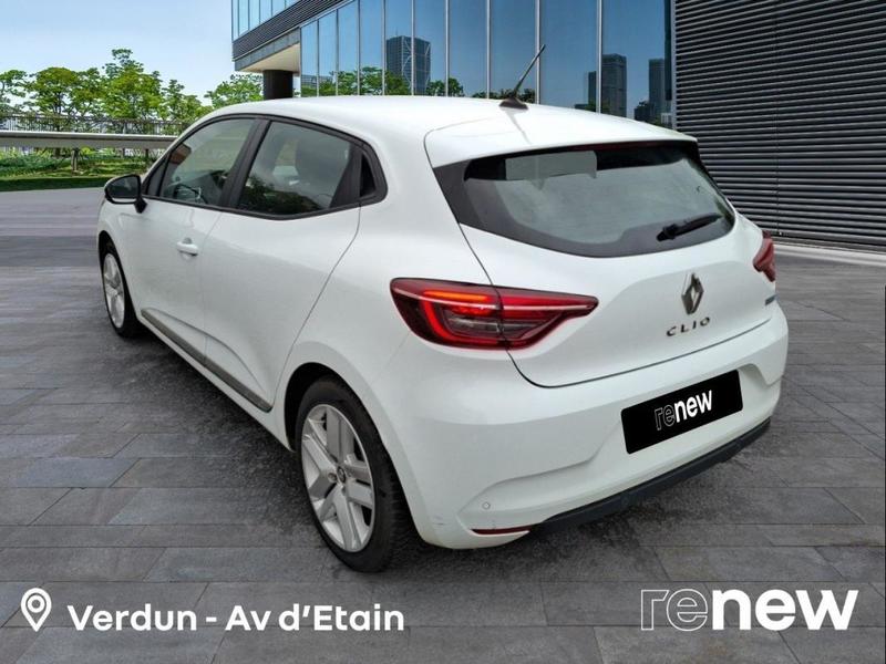 Renault Clio V E-Tech 140 - 21n Business