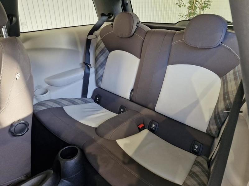 Mini Coupé R58 122 Ch Cooper