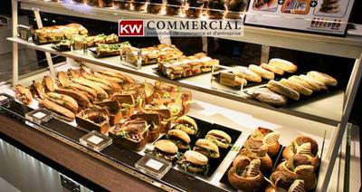 Fonds de commerce - Magasins - 124 m²