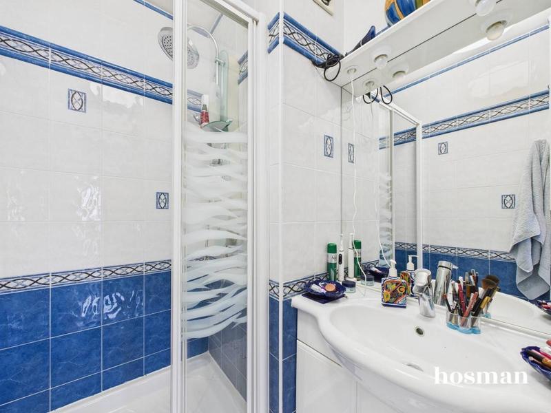 Appartement - 88 m² - 4 pièces