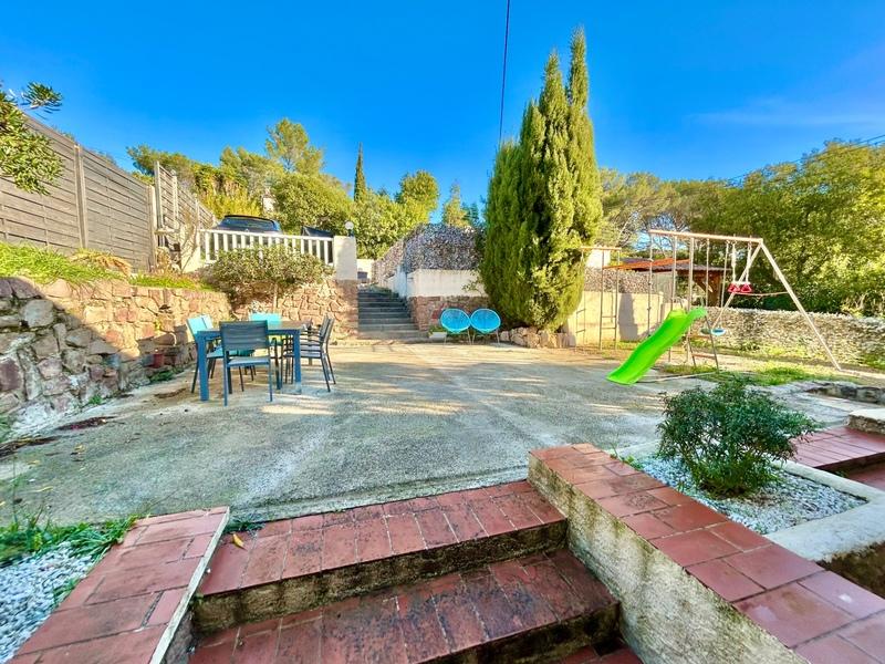 Maison - 123 m² - 4 pièces