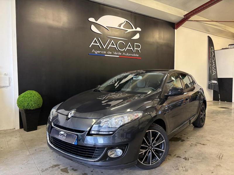 Renault Mégane III 1.5 dCi 110cv Edition Bose