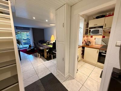 Duplex - 60 m² - 3 pièces