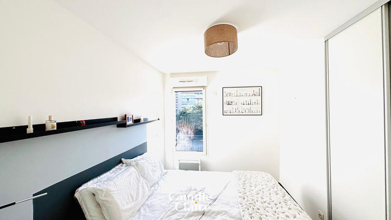 Appartement - 106 m² - 5 pièces