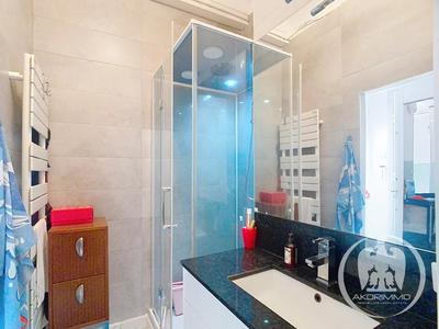 Appartement - 56 m² - 3 pièces