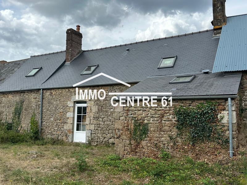 Maison - 66 m² - 3 pièces