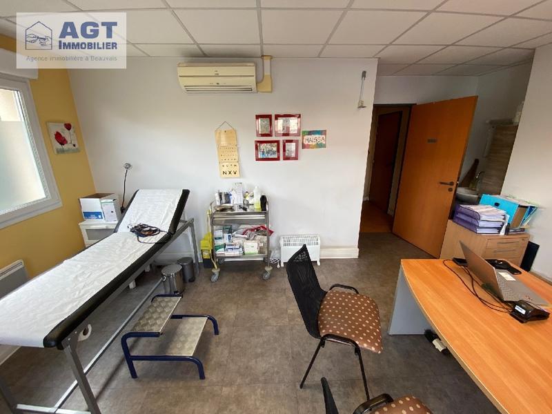 Local commercial - 149 m² - 6 pièces