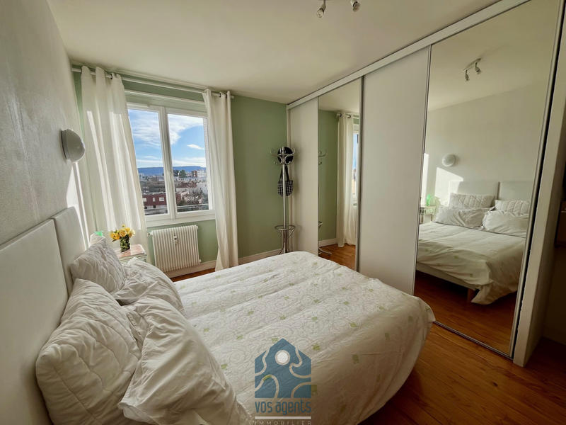 Appartement - 66 m² - 3 pièces