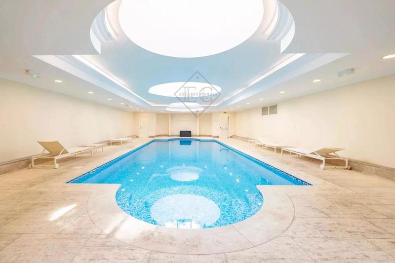 Appartement - 110 m² - 3 pièces