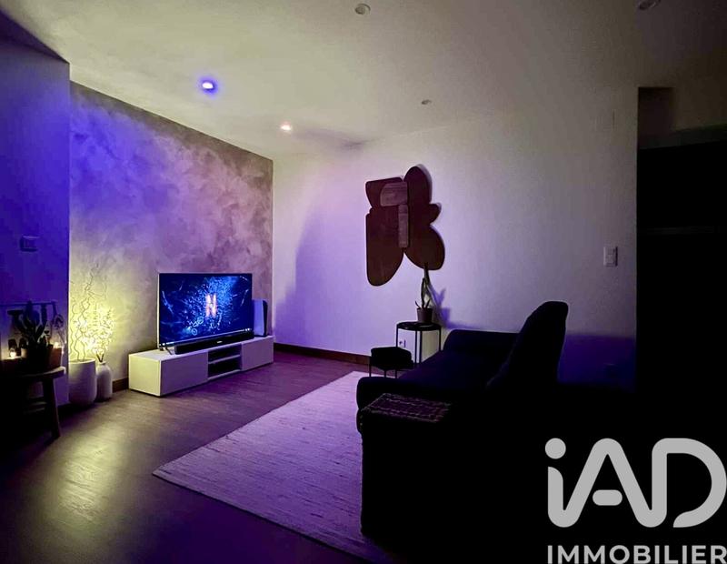 Appartement - 96 m² - 4 pièces