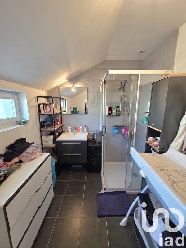 Maison - 70 m² - 4 pièces