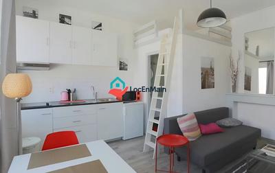 Studio - 32 m² - 1 pièce