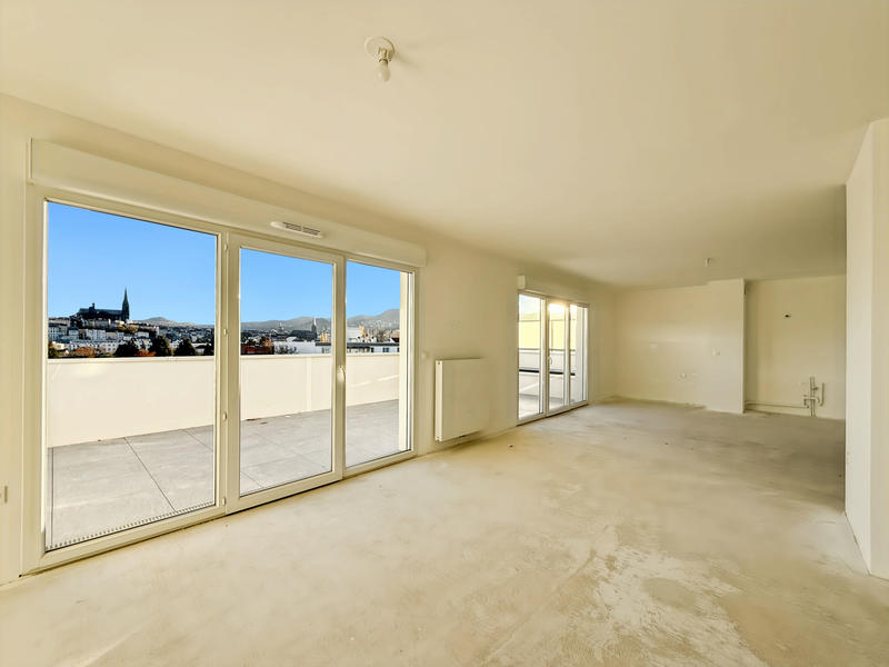 Appartement - 132 m² - 5 pièces