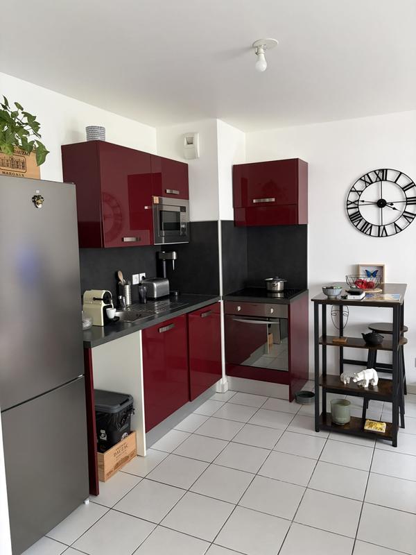 Appartement - 41 m² - 2 pièces