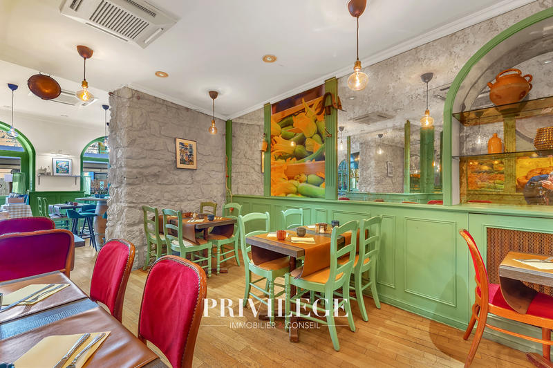 Fonds de commerce - Magasins - 220 m²