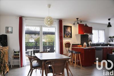 Maison - 126 m² - 6 pièces