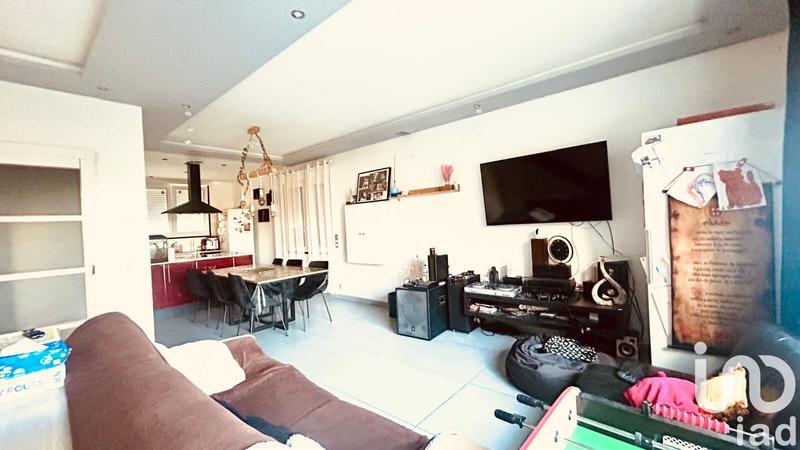 Maison - 132 m² - 5 pièces