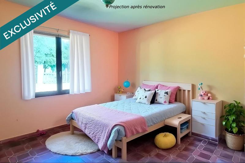 Maison - 91 m² - 3 pièces