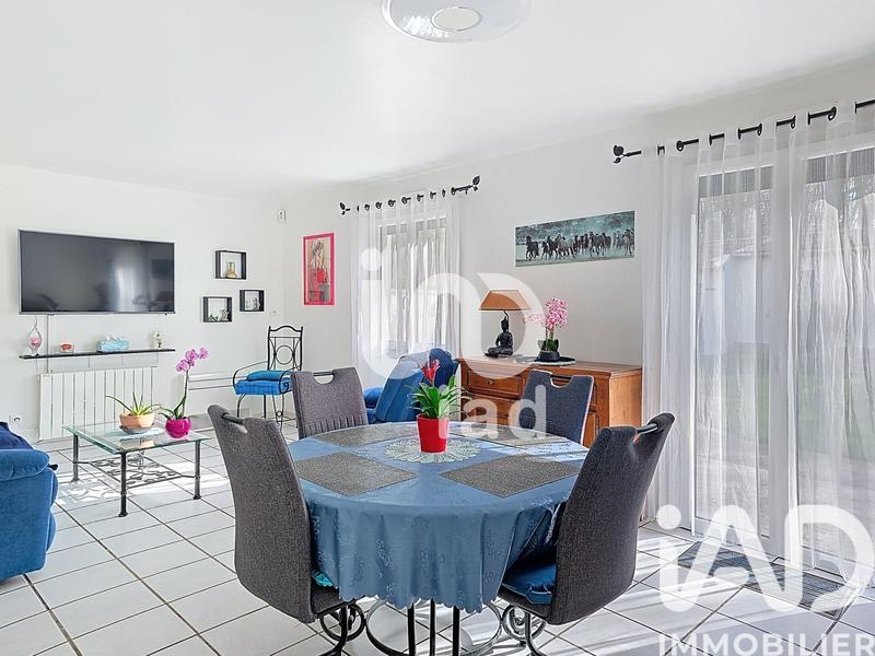 Maison - 86 m² - 4 pièces