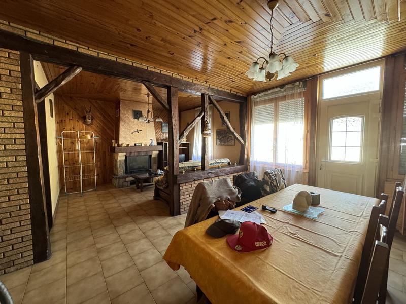 Maison - 102 m² - 4 pièces