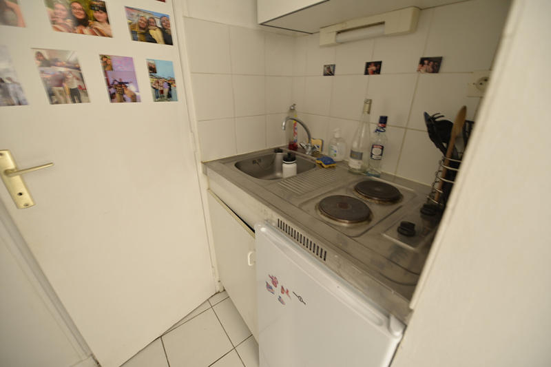 Appartement - 18 m² - 1 pièce