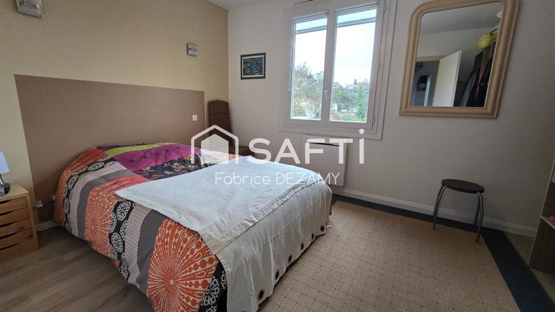 Maison - 116 m² - 5 pièces