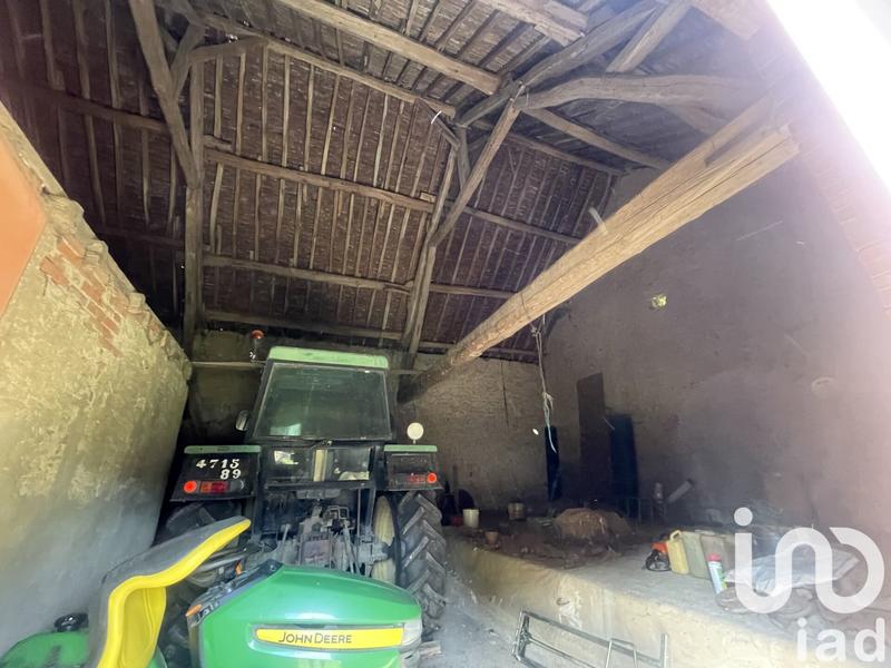 Maison - 49 m² - 3 pièces