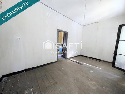 Maison - 96 m² - 4 pièces