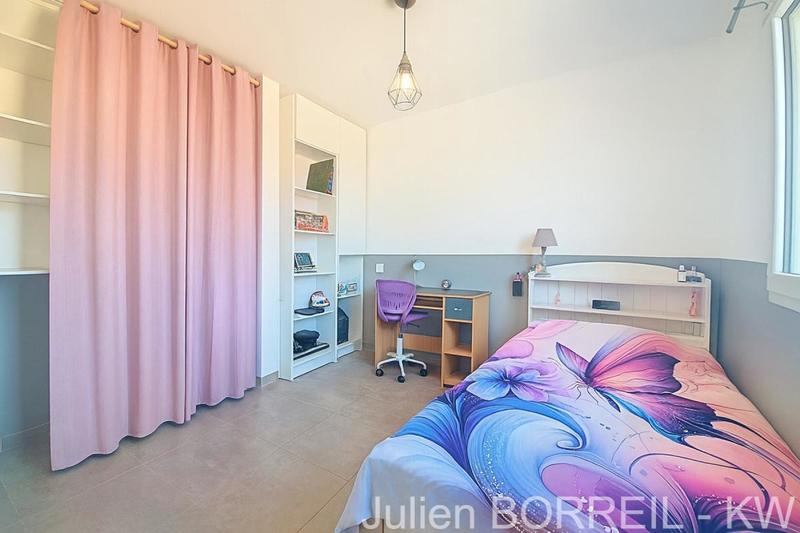 Maison - 105 m² - 5 pièces