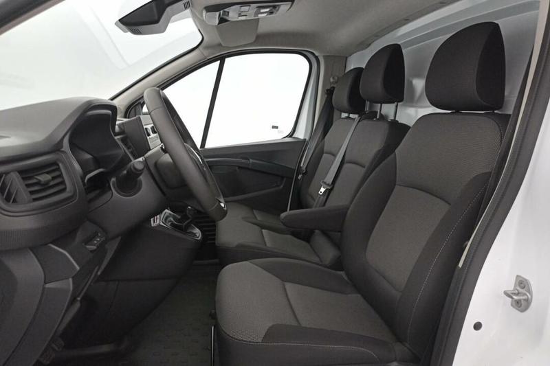 Renault Trafic Fourgon Fgn L1h1 3t Blue Dci 130 Gsr2 Advance