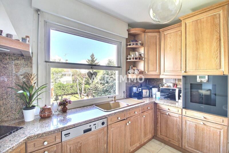 Maison - 170 m² - 7 pièces