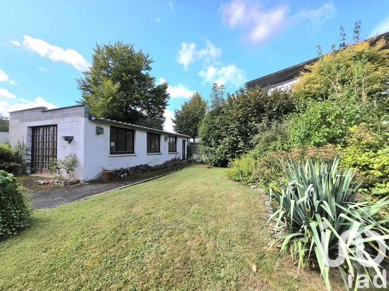 Maison - 138 m² - 5 pièces