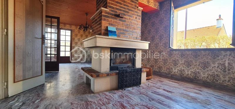 Maison - 116 m² - 5 pièces