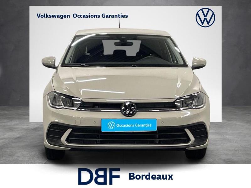 Volkswagen Polo 1.0 Tsi 95 s&amp;S Bvm5 Vw Edition