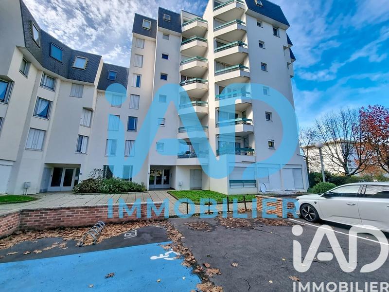 Appartement - 51 m² - 2 pièces