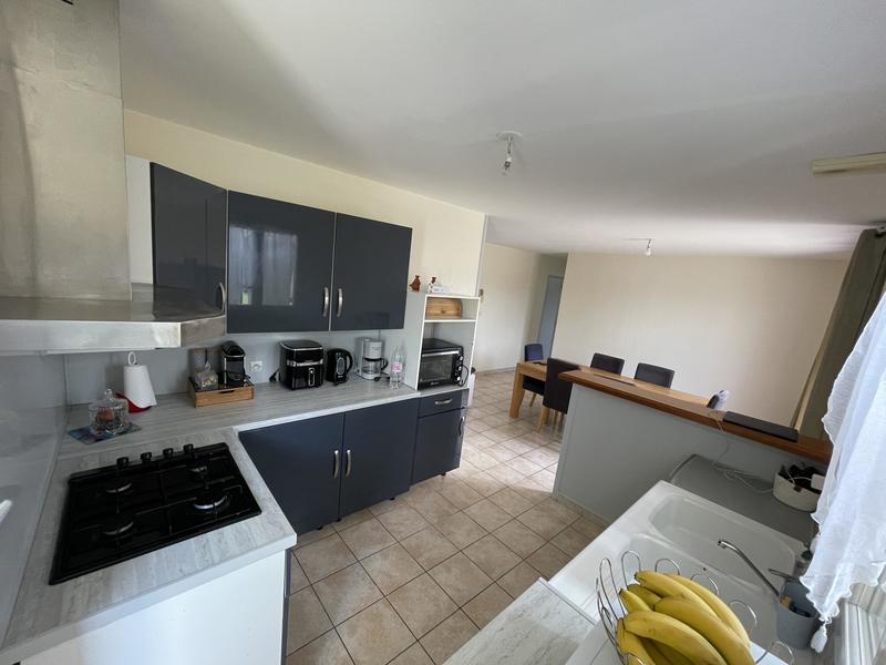 Maison - 88 m² - 5 pièces